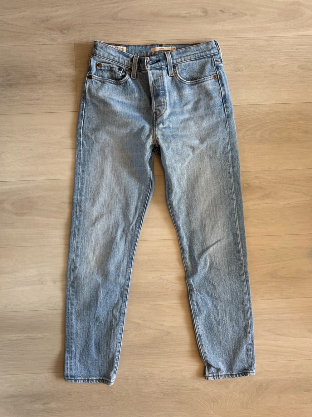 Levi’s Wedgie Straight Women’s Jeans
